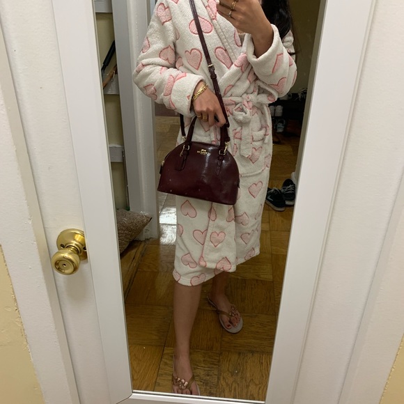 Coach top handle Peyton dome satchel - Picture 5 of 6